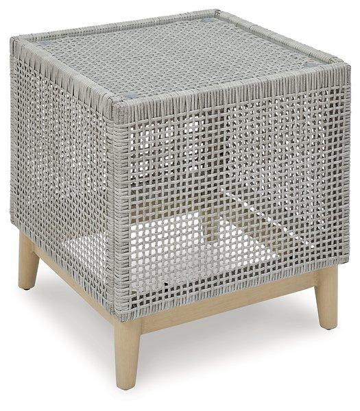 Seton Creek Outdoor Seating Set - Sanctuary Home Furnishings (CA)*