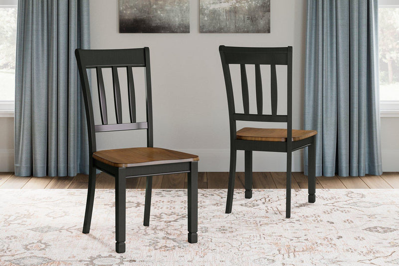 Owingsville Dining Chair Set - Sanctuary Home Furnishings (CA)*