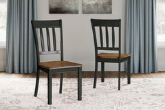 Owingsville Dining Chair Set - Sanctuary Home Furnishings (CA)*