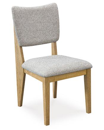 Sherbana Dining Package - Sanctuary Home Furnishings (CA)*