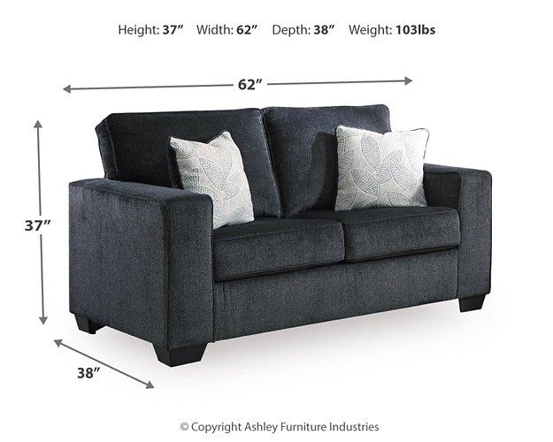 Altari Living Room Set - Sanctuary Home Furnishings (CA)*
