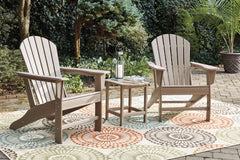 Sundown Treasure Outdoor Seating Set - Sanctuary Home Furnishings (CA)*