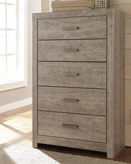 Culverbach Bedroom Set - Sanctuary Home Furnishings (CA)*