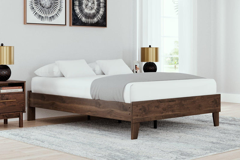 Calverson Bed and Mattress Set - Sanctuary Home Furnishings (CA)*