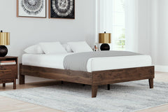 Calverson Bed and Mattress Set - Sanctuary Home Furnishings (CA)*