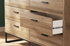 Deanlow Bedroom Package - Sanctuary Home Furnishings (CA)*