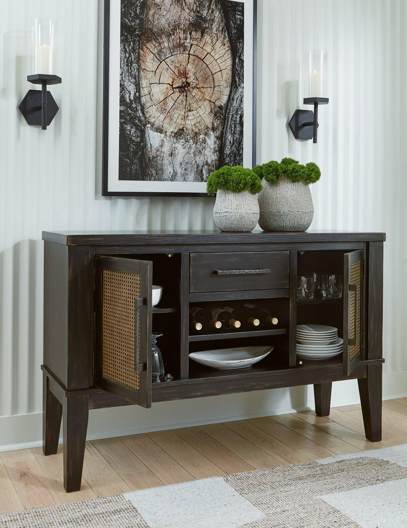 Galliden Dining Room Set - Sanctuary Home Furnishings (CA)*