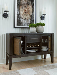 Galliden Dining Room Set - Sanctuary Home Furnishings (CA)*