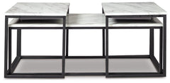 Donnesta Table (Set of 3)