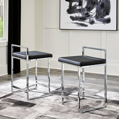 Madanere Counter Height Bar Stool