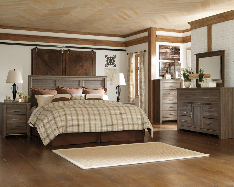 Juararo Bedroom Set - Sanctuary Home Furnishings (CA)*