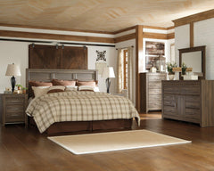 Juararo Bedroom Set - Sanctuary Home Furnishings (CA)*