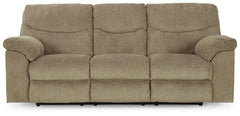 Alphons Reclining Sofa