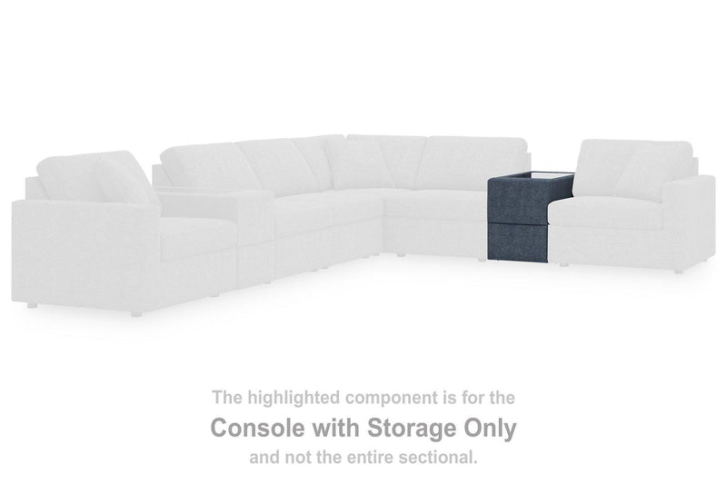 Modmax Sectional with Audio System - Sanctuary Home Furnishings (CA)*