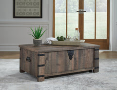 Hollum Occasional Table Set - Sanctuary Home Furnishings (CA)*
