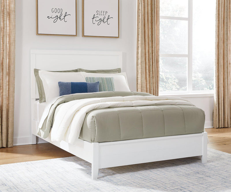 Binterglen Bedroom Package - Sanctuary Home Furnishings (CA)*