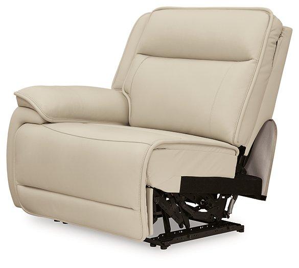 Double Deal Reclining Sectional with Console - Sanctuary Home Furnishings (CA)*