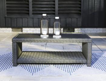 Elite Park Outdoor Occasional Table Set - Sanctuary Home Furnishings (CA)*