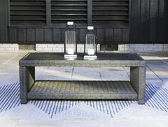 Elite Park Outdoor Occasional Table Set - Sanctuary Home Furnishings (CA)*
