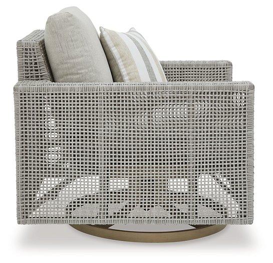 Seton Creek Outdoor Seating Set - Sanctuary Home Furnishings (CA)*