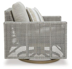 Seton Creek Outdoor Seating Set - Sanctuary Home Furnishings (CA)*