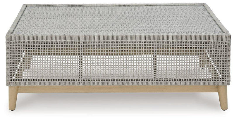 Seton Creek Outdoor Seating Set - Sanctuary Home Furnishings (CA)*