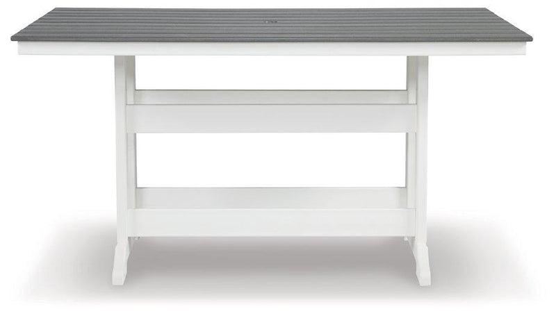 Transville Outdoor Dining Set - Sanctuary Home Furnishings (CA)*
