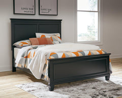 Lanolee Bed