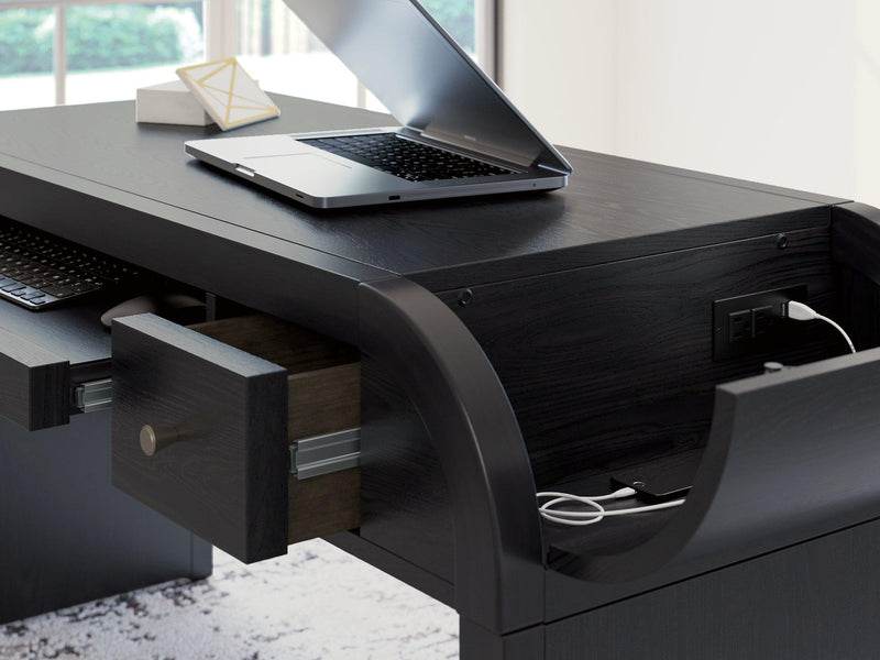 Rowanbeck Home Office Package - Sanctuary Home Furnishings (CA)*