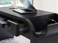 Rowanbeck Home Office Package - Sanctuary Home Furnishings (CA)*