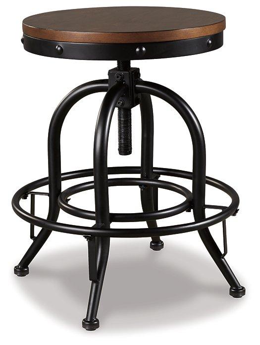 Valebeck Counter Height Bar Stool - Sanctuary Home Furnishings (CA)*