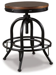 Valebeck Counter Height Bar Stool - Sanctuary Home Furnishings (CA)*