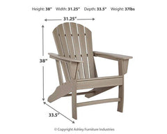 Sundown Treasure Outdoor Seating Set - Sanctuary Home Furnishings (CA)*