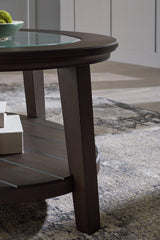 Celamar Occasional Table Set - Sanctuary Home Furnishings (CA)*