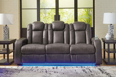 Fyne-Dyme Power Reclining Sofa