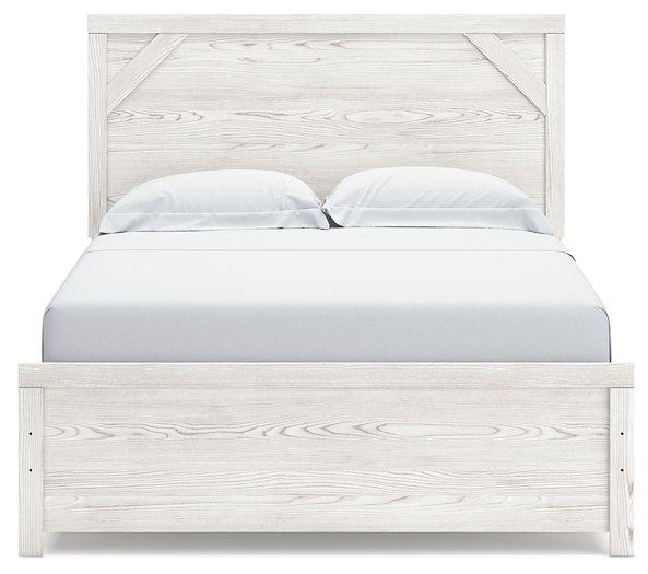 Gerridan Bedroom Set - Sanctuary Home Furnishings (CA)*