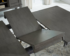 Hallanden Dining Room Set - Sanctuary Home Furnishings (CA)*