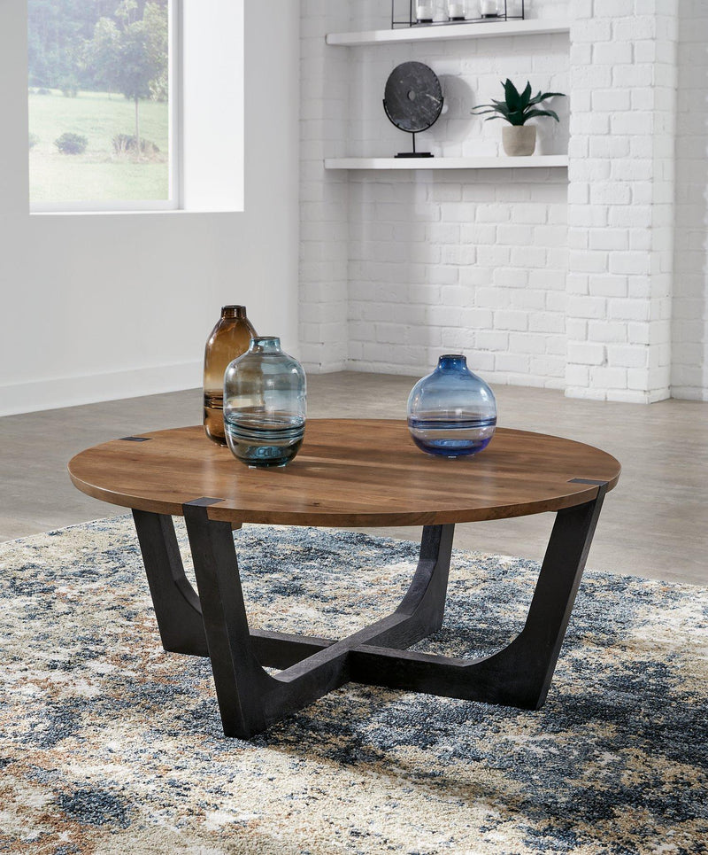 Hanneforth Occasional Table Set - Sanctuary Home Furnishings (CA)*