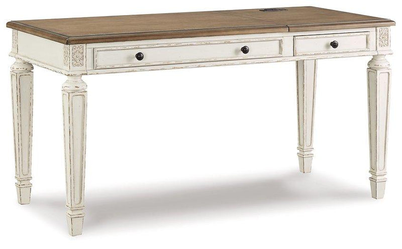 Realyn Home Office Set - Sanctuary Home Furnishings (CA)*