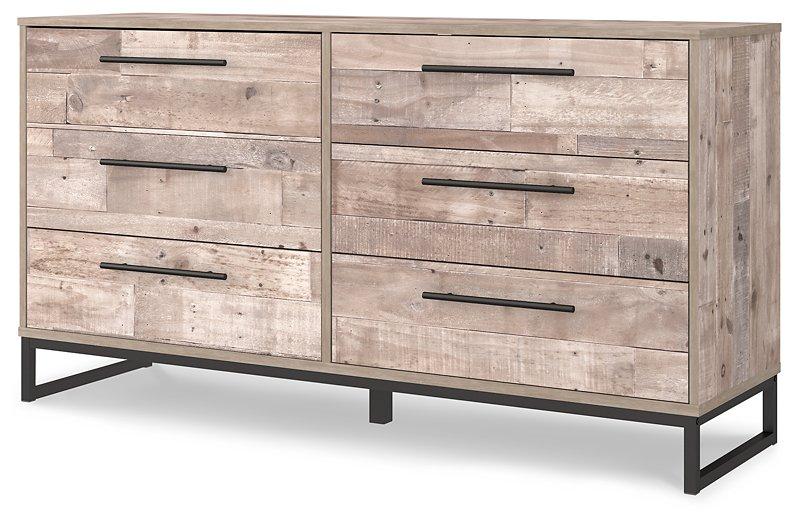 Neilsville Dresser - Sanctuary Home Furnishings (CA)*