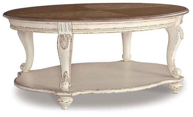 Realyn Occasional Table Set - Sanctuary Home Furnishings (CA)*