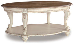 Realyn Occasional Table Set - Sanctuary Home Furnishings (CA)*