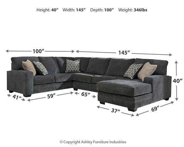 Tracling Living Room Set - Sanctuary Home Furnishings (CA)*