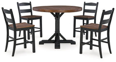 Valebeck Dining Room Set