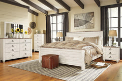 Willowton Bed