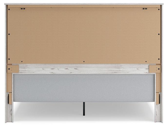 Gerridan Bedroom Set - Sanctuary Home Furnishings (CA)*