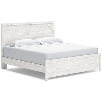 Gerridan Bedroom Set - Sanctuary Home Furnishings (CA)*