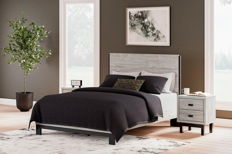 Vessalli Bedroom Set - Sanctuary Home Furnishings (CA)*