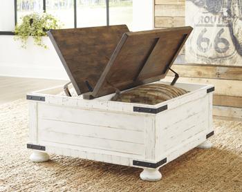 Wystfield Occasional Table Set - Sanctuary Home Furnishings (CA)*