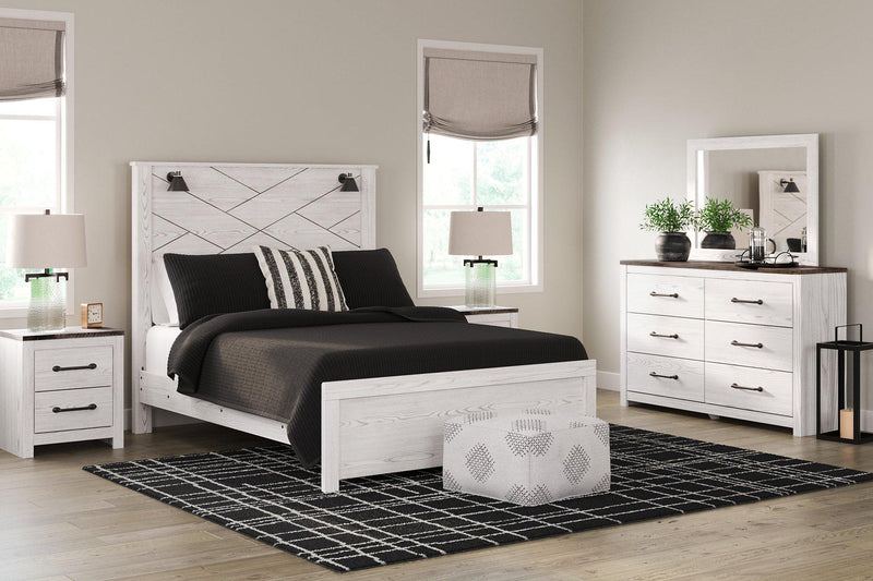 Gerridan Bedroom Set - Sanctuary Home Furnishings (CA)*